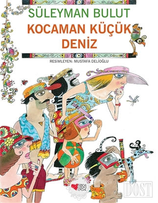 Kocaman Küçük Deniz